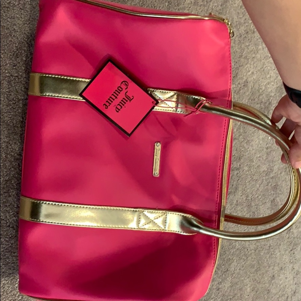 Juicy Couture “Doctor Bag”